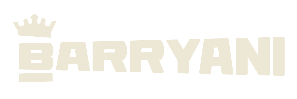 barryani off white logo